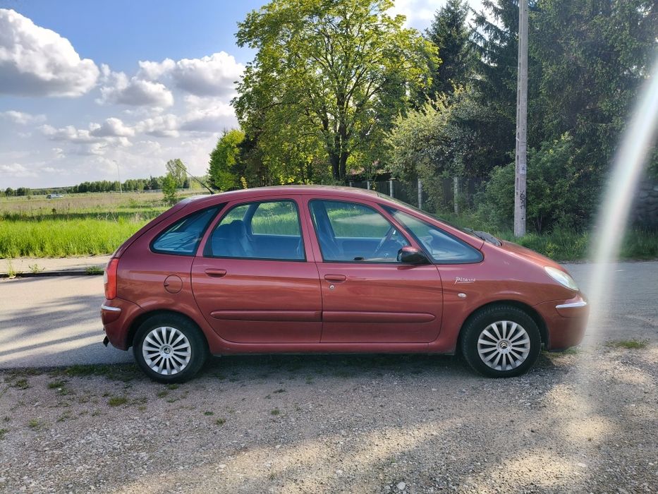 Citroen Xsara Picasso HDi