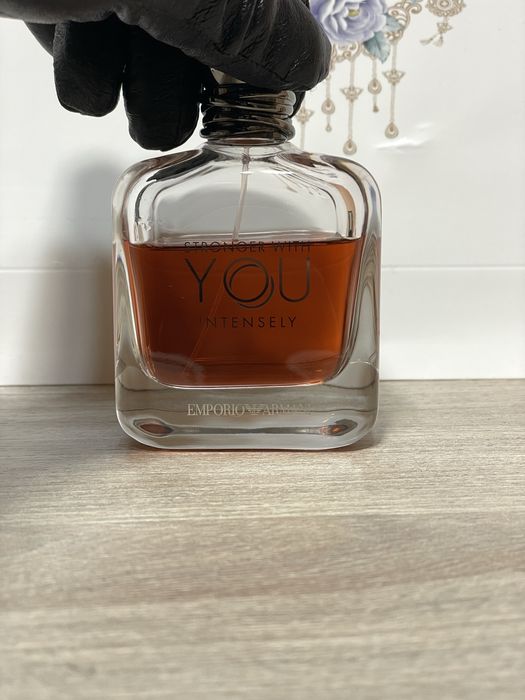 Giorgio Armani Emporio Armani Stronger With You Intensely