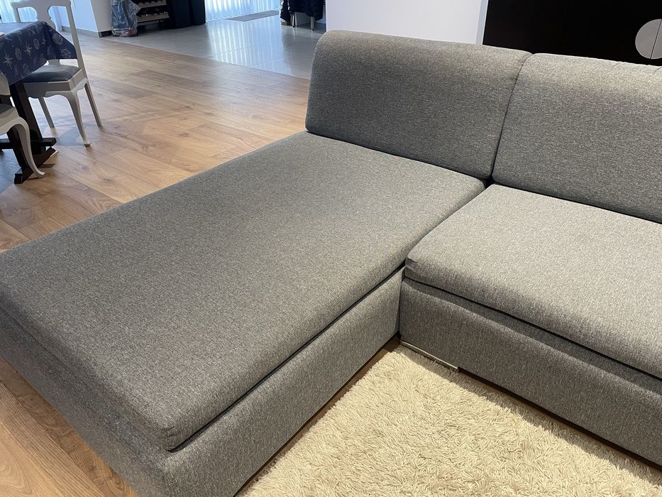 Sofa chaise longue