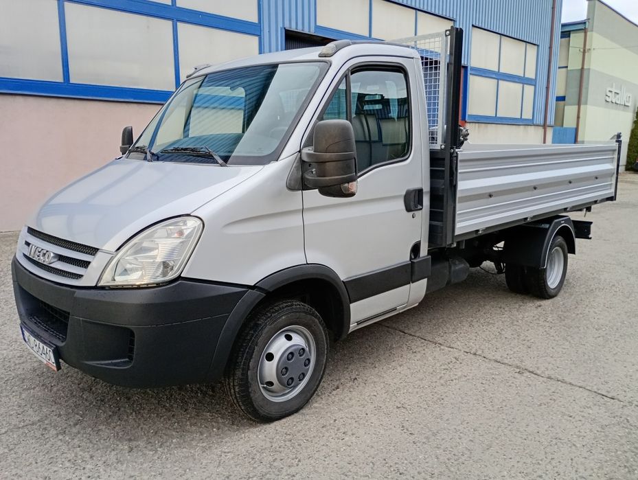Iveco daily 3.0 150 km wywrotka