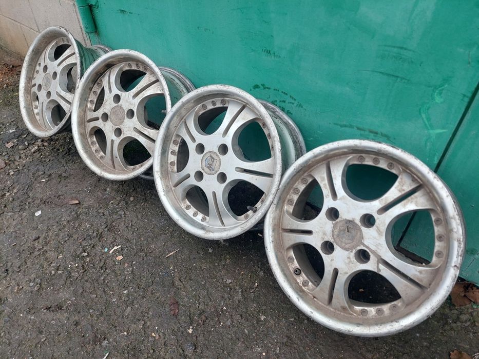 Продам колеса R14