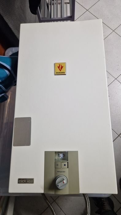 Esquentador 13L vulcano