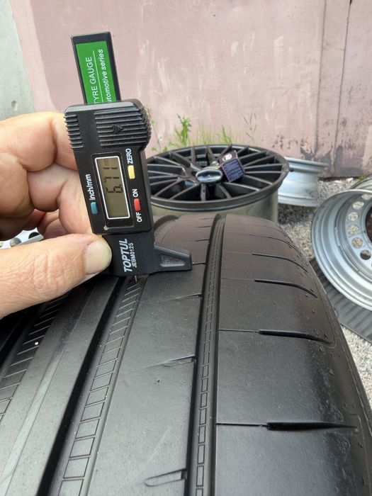 245/45/19 Goodyear Eagle F1 Asymmetric 3 245/45 R19 102Y пара