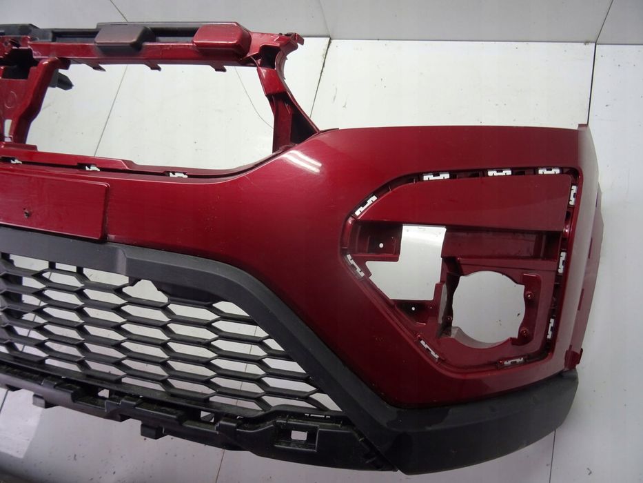 dacia sandero 2020 zderzak przedni