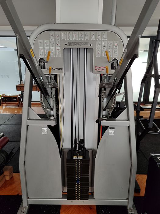 Vendo maquina cabos da Nautilus
