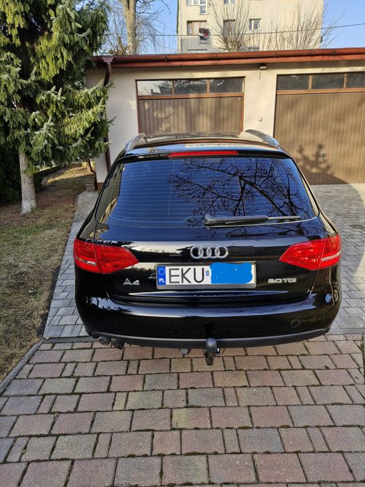 Sprzedam Audi A4 B8 2.0 TDI