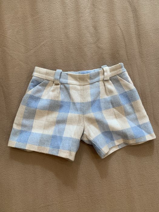 Шорти вовняні matalan