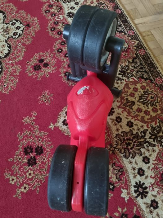 Мотоцикл толокар беговел BIG