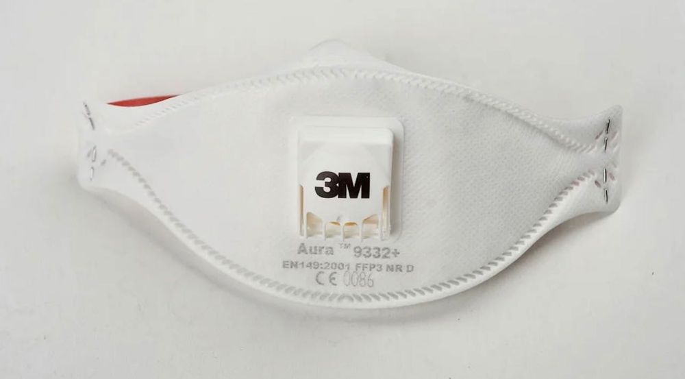 Респиратор 3М Aura 9332+