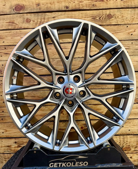 Диски нові Flow form R19 5/112