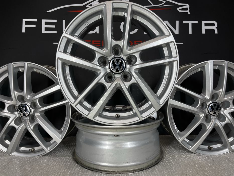 Диски R17 5x112 Et40 7J. VW Passat B8 B7 B6 Golf Jetta NMS Skoda Octav