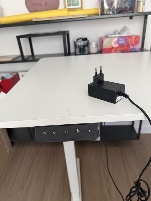 mesa elevatorio  eletronica