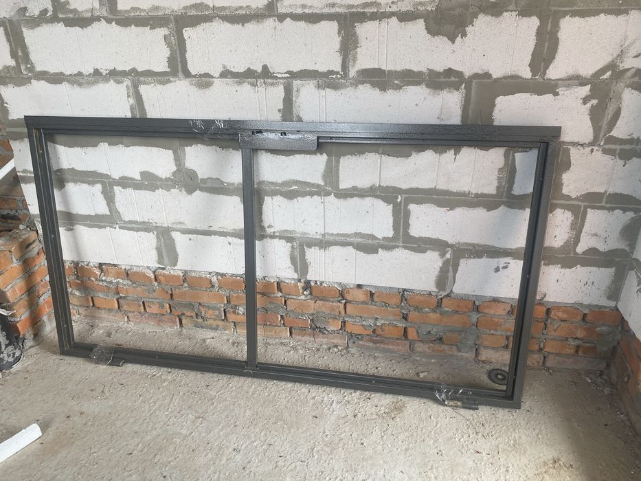 Продам входную калиткус замком