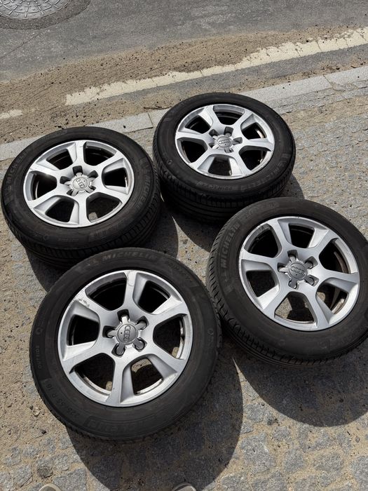 Jantes Audi 16 Polegadas