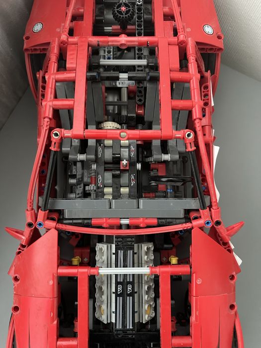 Lego Technic Supercar 8070 ОРИГІНАЛ Продам конструктор лего
