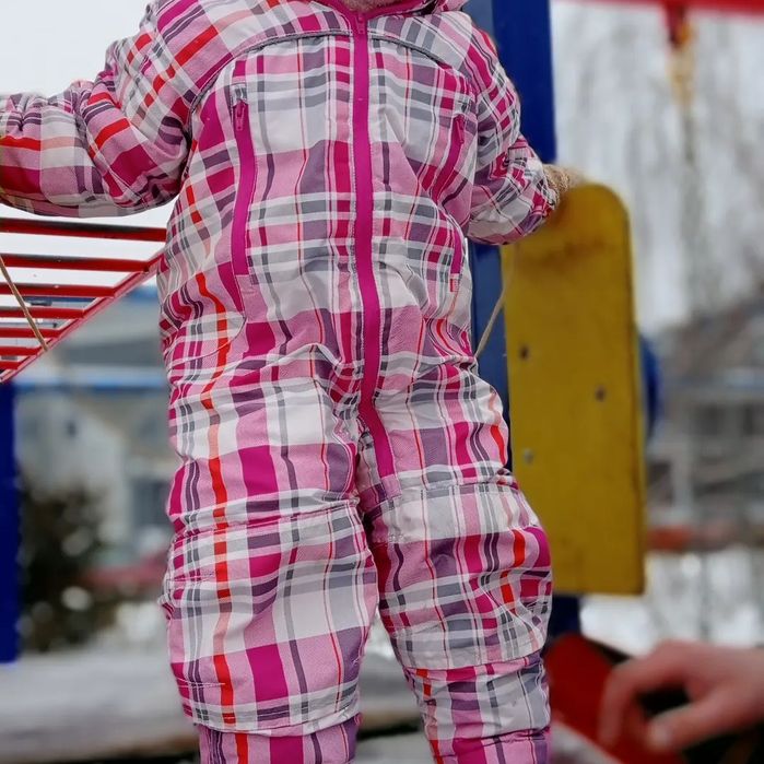 Зимовий комбінезон. Розмір 86 на 12-18 міс.