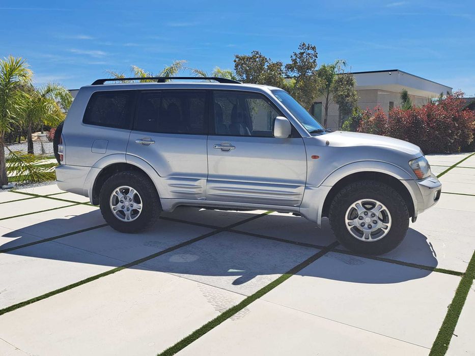 Pajero DID 3.2 Longo