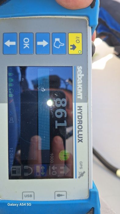 Rs desentupimento de esgoto canalização e detecção de fuga de água