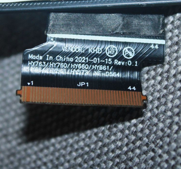Lenovo Legion 5 15ITH6H I7