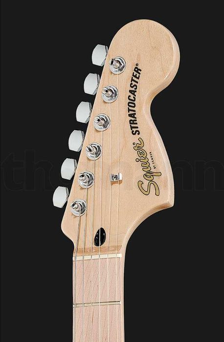 Squier Affinity Strat FM HSS SS • Нова • Хіт продажів