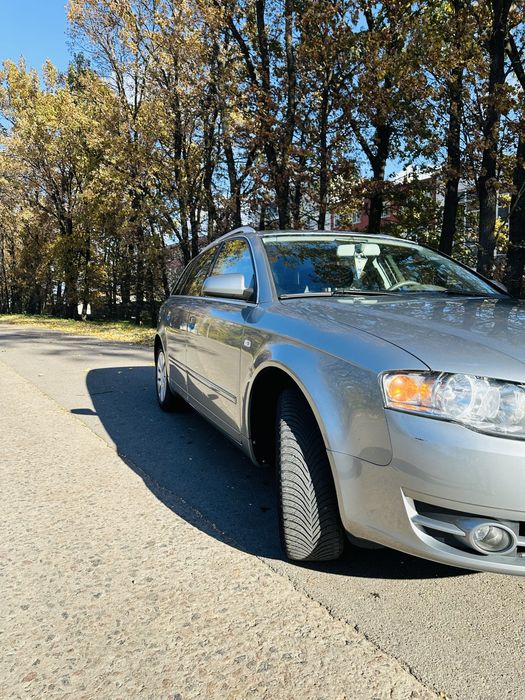 Audi A4 2007 VIN WAUZZZ8E97A273795 фото оголошення 5 з 13