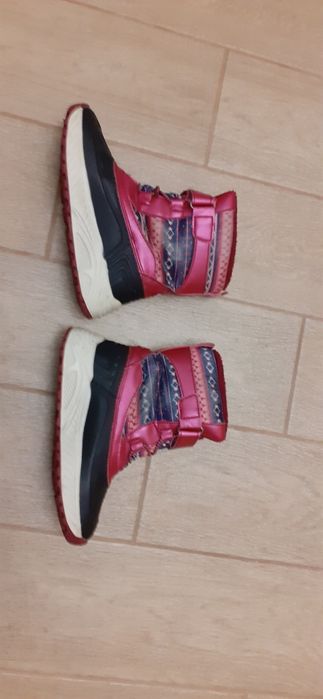 Чоботи зимові Pepperts р.31 устілка (20,7 см)