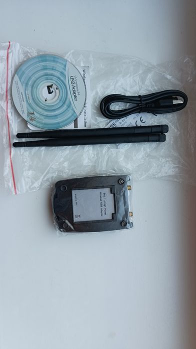 usb wifi адаптер
