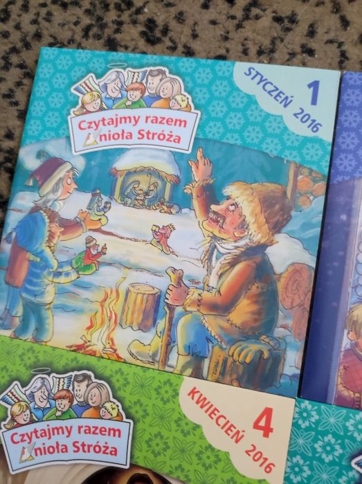 Czytsjmy razem na CD Zestaw