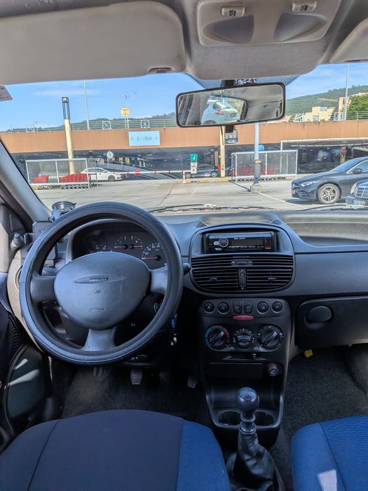 Fiat Punto 1.2 80cv (2000)