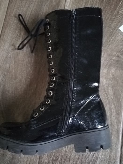 Buty jesienno-zimowe r. 28