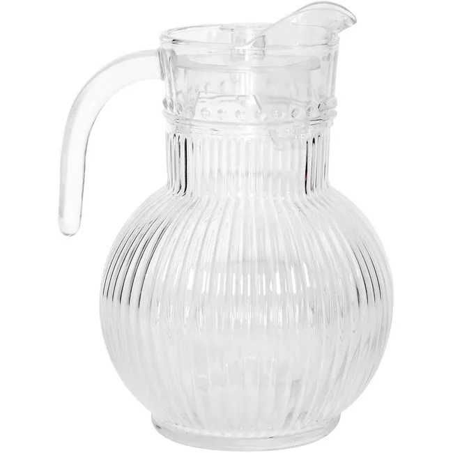 Nowa karafka / szklany dzbanek / dzbanuszek / flakon 1,8L !4756!