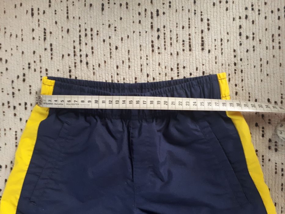 Spodnie chłopięce sportowe dresowe nike 6/7 lat, 116/122