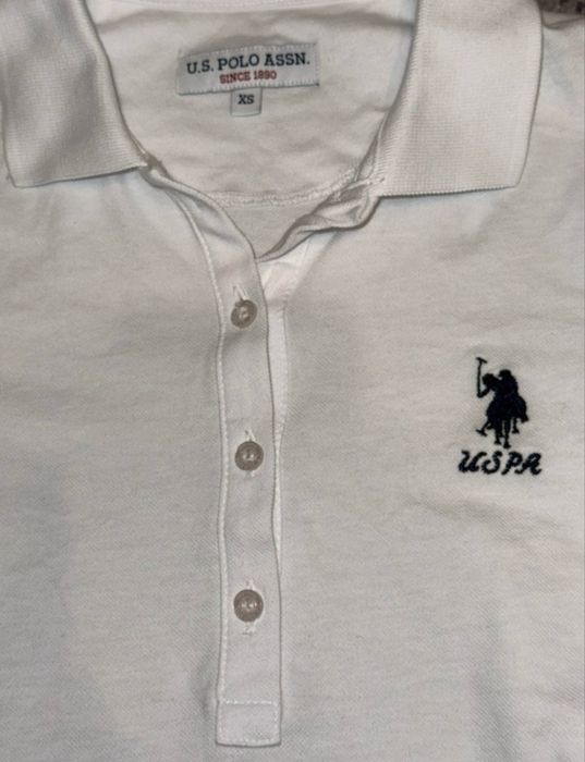 Koszulka polo uspa