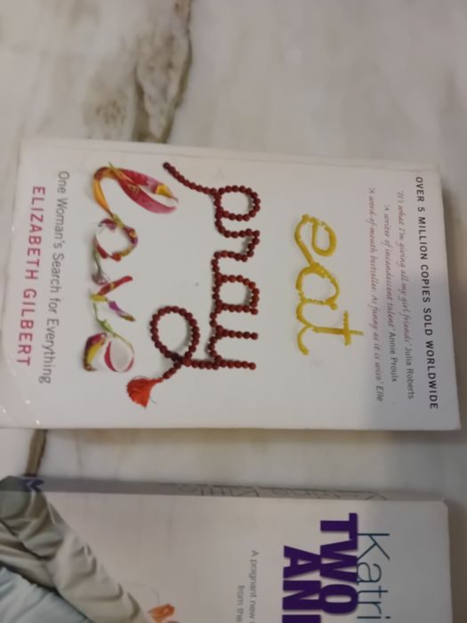 Conjunto de 3 Livros em Língua Inglesa