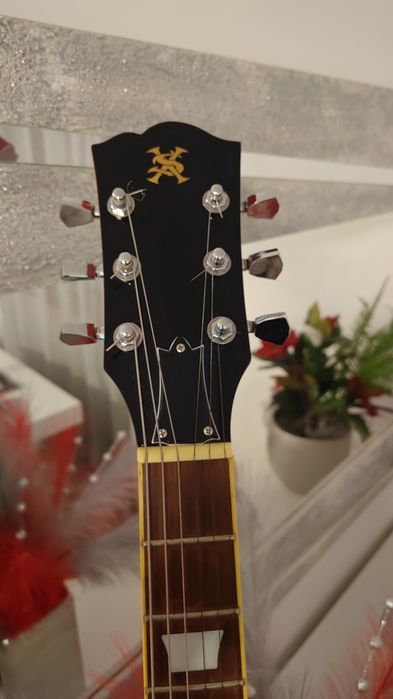 Guitarra Elétrica SX Les Paul Style