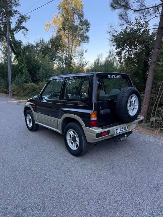 Suzuki Vitara 1.9 TD JLX