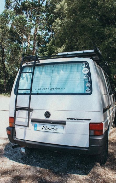 Volkswagen T4 CamperVan