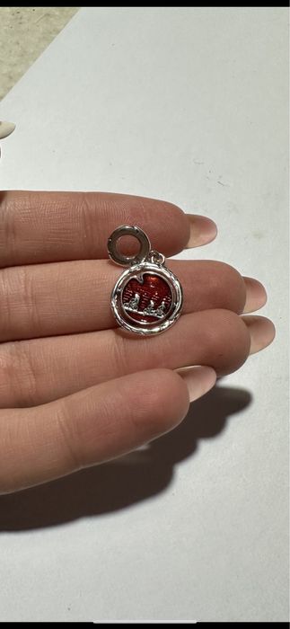 zawieszka charms obrotowa stranger things