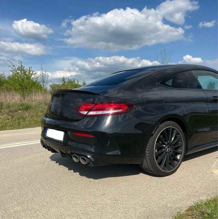 Mercedes benz c43 amg