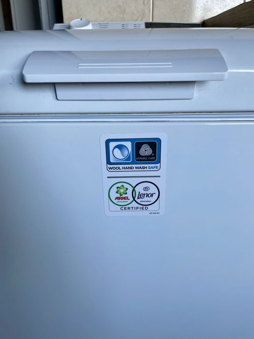 Pralka ładowana od góry Electrolux