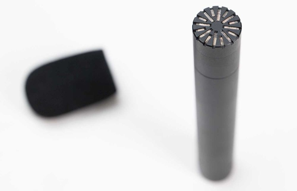 Mikrofon pojemnościowy Audio-Technica AT4022