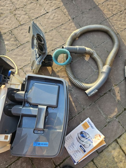 Продаю пилосос zelmer