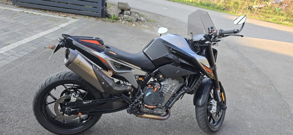 KTM Duke 790 2019 rok, niski przebieg !