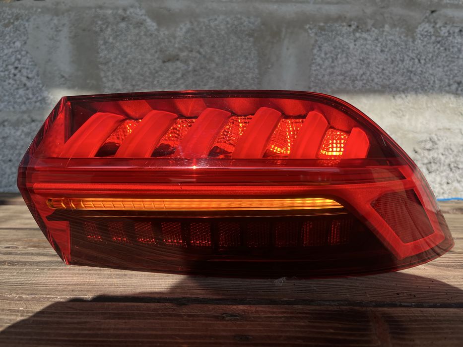 Стоп, ліхтар, фонарь Audi A7 C8 оригінал, європа 4K8945070