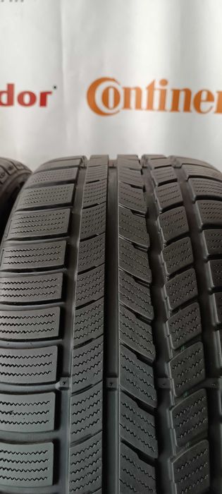 Зимові шини 245/45 R17 Nexen winguard sport