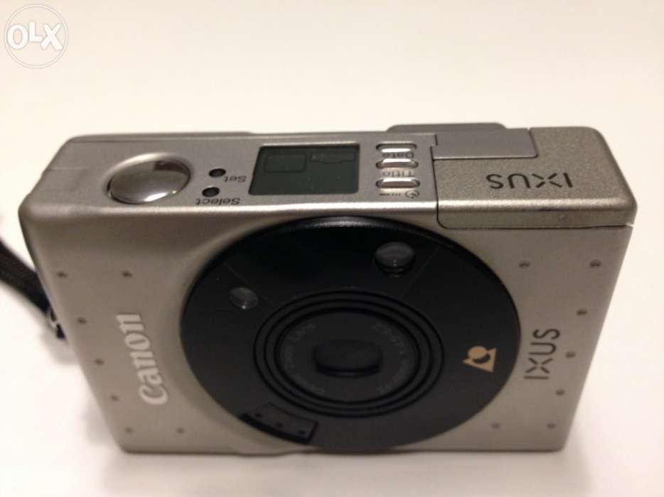 Maquina Fotografica Canon ixus aps panoramica