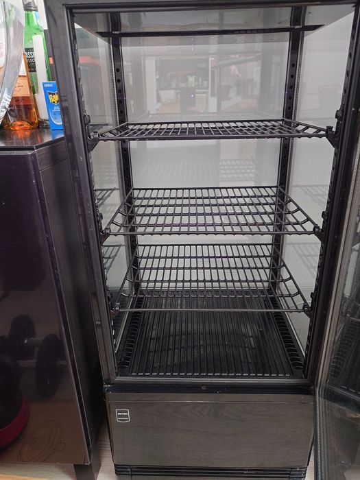 Vitrine refrigerada