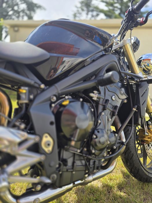 Triumph Street Triple 675 / 2009