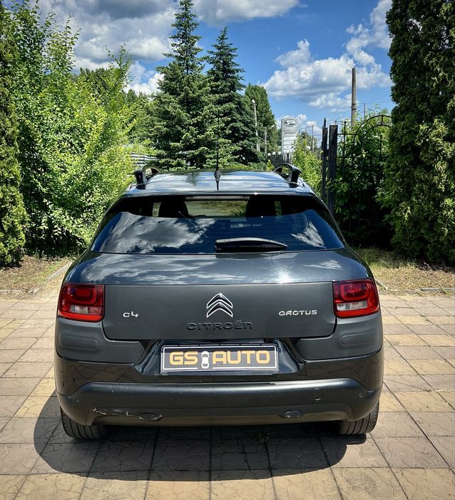 Citroen C4 Cactus 2015 VIN VF70B9HPGFE530306 фото оголошення 5 з 22