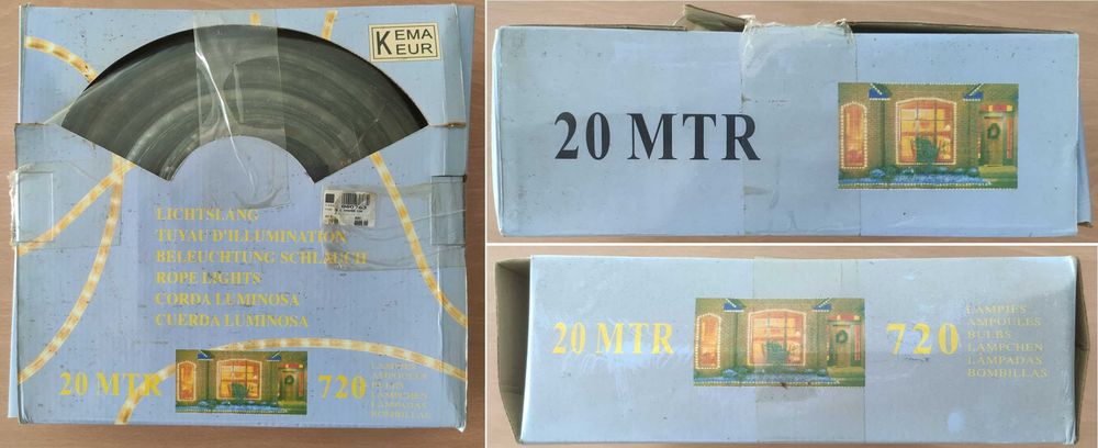 20-Meter Light String with 720 Bulbs425284829101445121